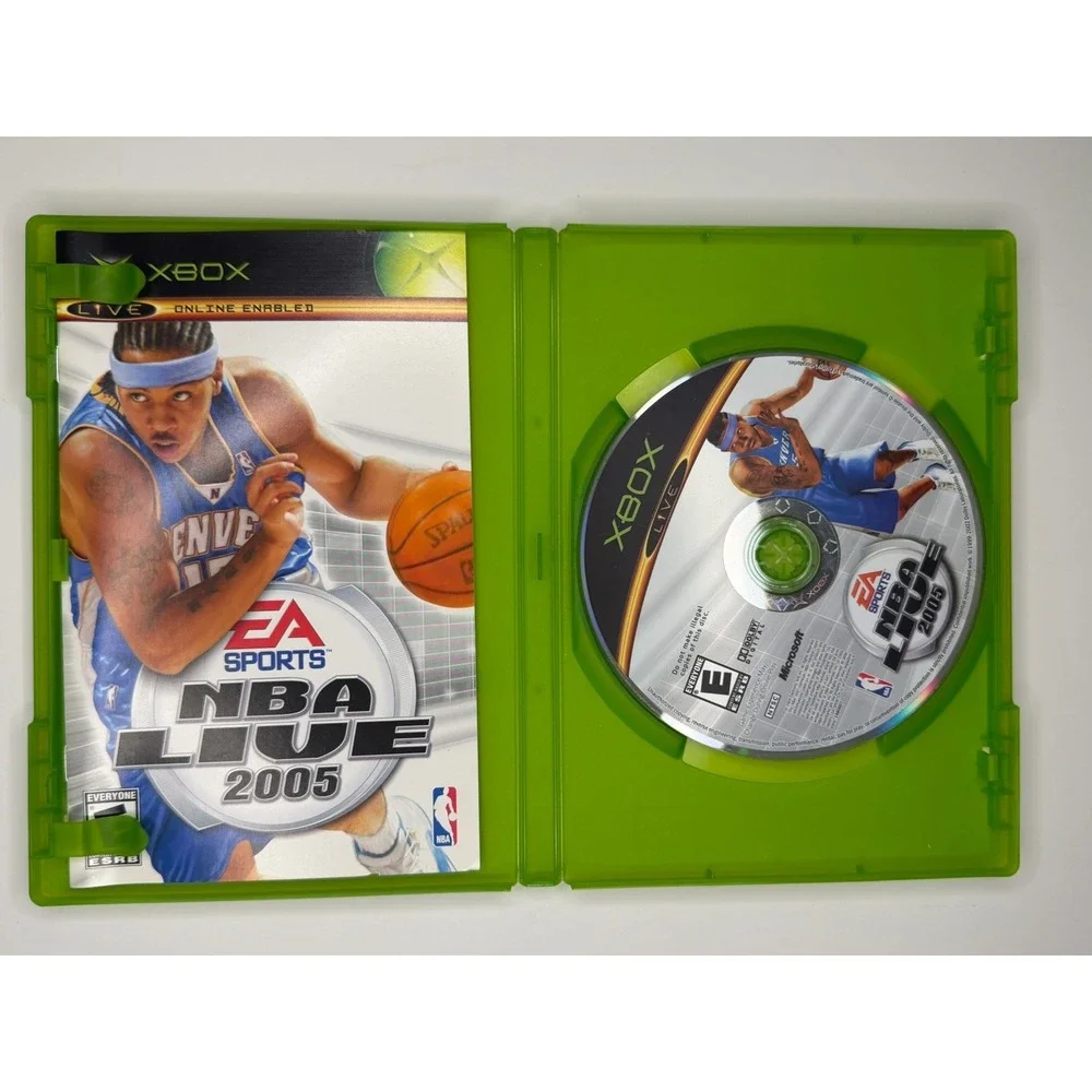 N/A nba live